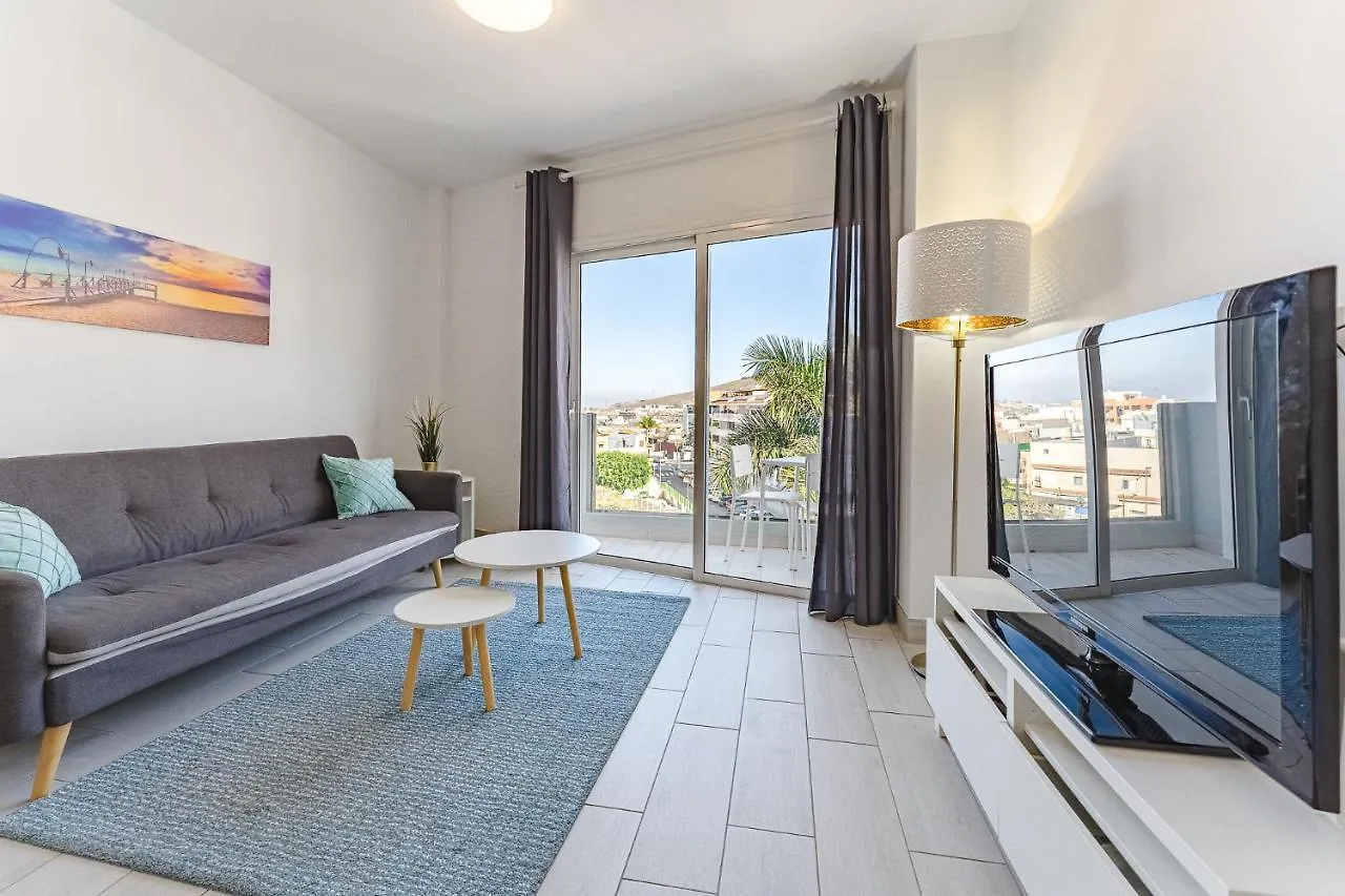 303. Modern, Sunny Ifonche With Wifi Διαμέρισμα Costa Adeje