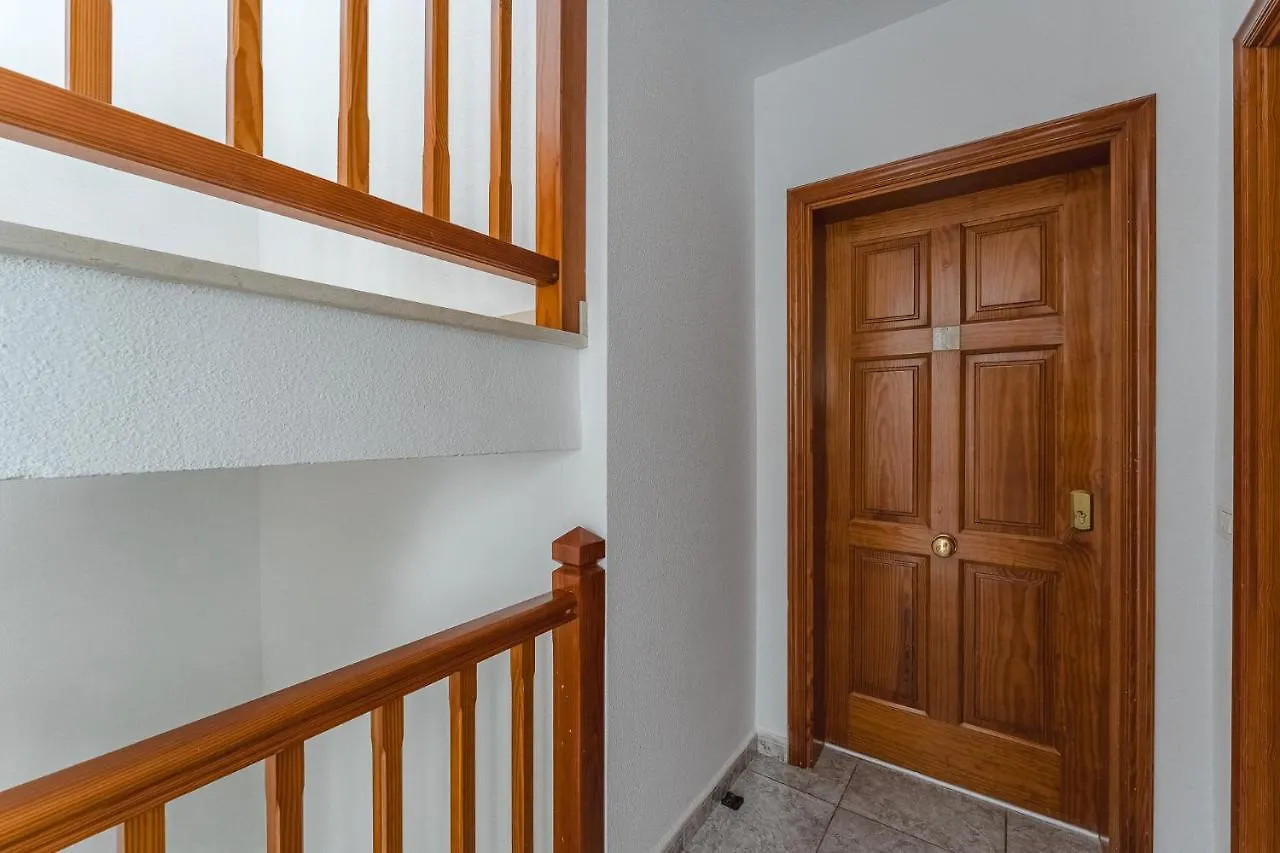Apartmán 303. Modern, Sunny Ifonche With Wifi Costa Adeje  0*, Costa Adeje (Tenerife) Španělsko