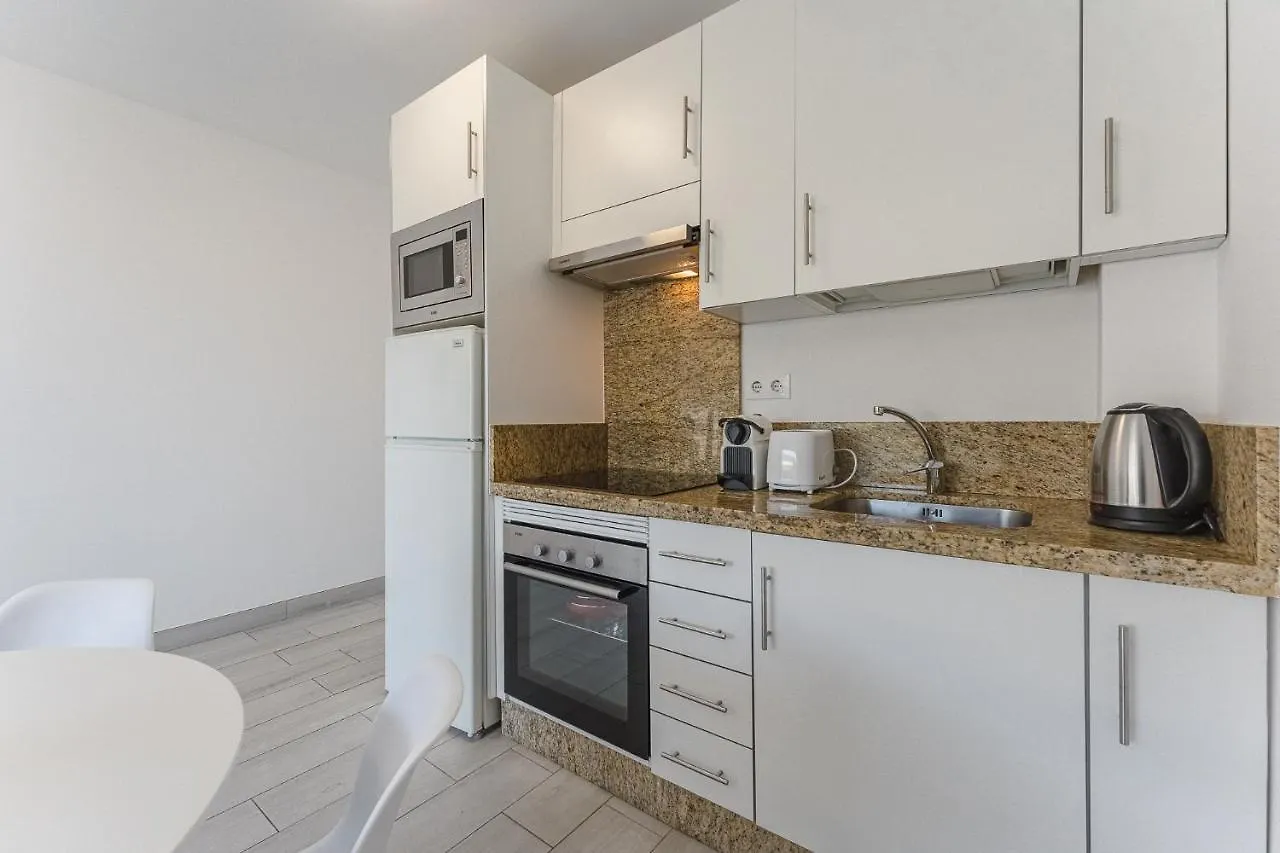 Apartmán 303. Modern, Sunny Ifonche With Wifi Costa Adeje