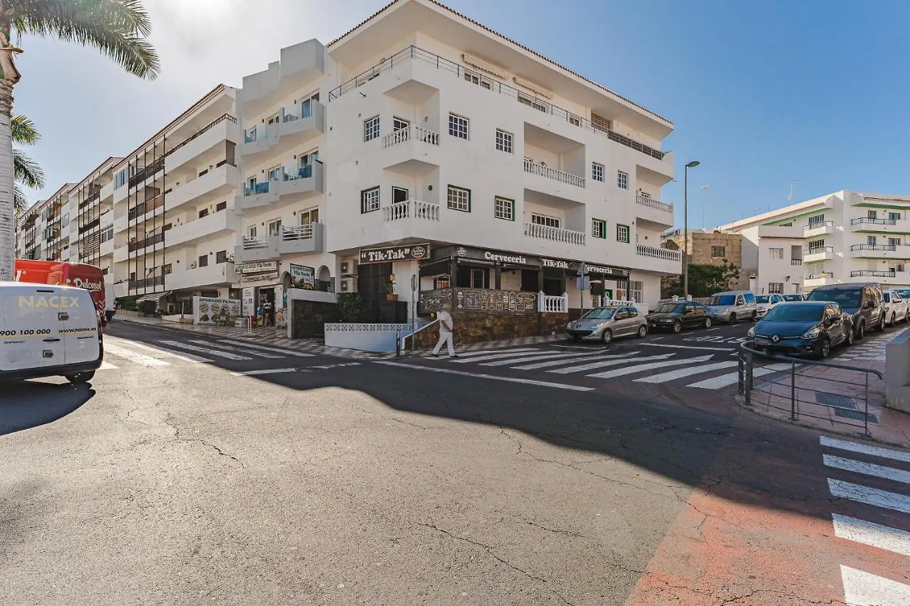 303. Modern, Sunny Ifonche With Wifi Lägenhet Costa Adeje  Costa Adeje (Tenerife)